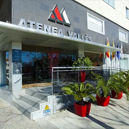 Aparthotel Atenea Valles-3